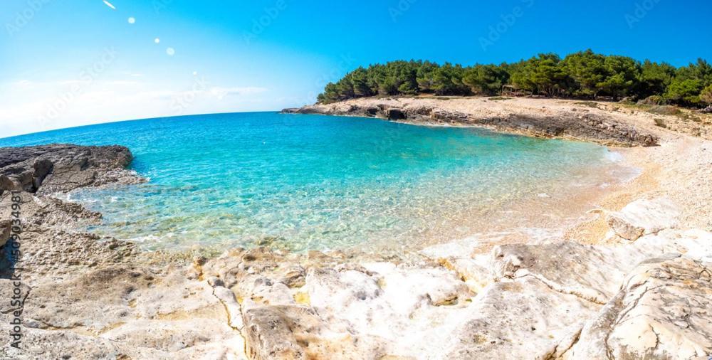 Apartment Maya Near The Beach Premantura Exterior photo
